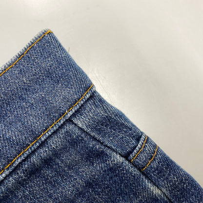 【中古品】【メンズ】 LEVI'S リーバイス 517-0917 79年製 刻印8 オレンジタブ 70S 517 BOOTCUT DENIM PANTS ブーツ カット デニム パンツ ボトムス ズボン 157-260714-cs-06-izu サイズ：W29 L30 カラー：インディゴ 万代Net店