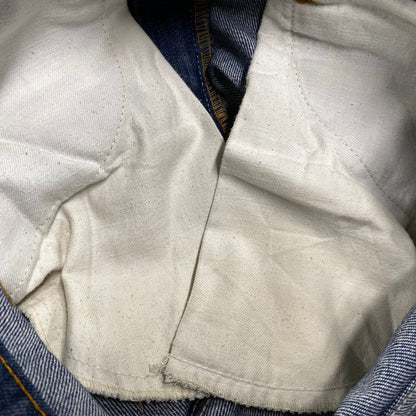 【中古品】【メンズ】 LEVI'S リーバイス 517-0917 79年製 刻印8 オレンジタブ 70S 517 BOOTCUT DENIM PANTS ブーツ カット デニム パンツ ボトムス ズボン 157-260714-cs-06-izu サイズ：W29 L30 カラー：インディゴ 万代Net店