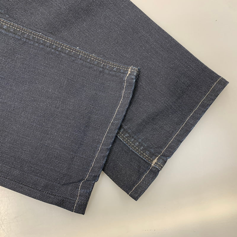 【中古品】【メンズ】 DIESEL × ADIDAS ディーゼル アディダス THANAZ-AD DENIM PANTS デニム パンツ ボトムス 152-260718-yn-16-izu サイズ：W29×L30 カラー：インディゴ 万代Net店