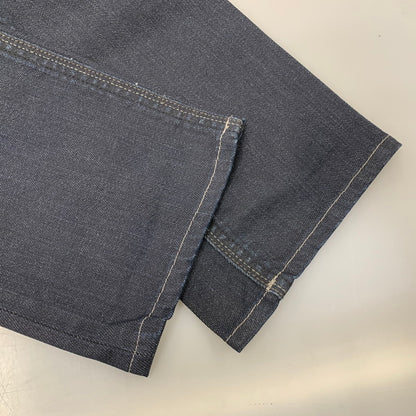 【中古品】【メンズ】 DIESEL × ADIDAS ディーゼル アディダス THANAZ-AD DENIM PANTS デニム パンツ ボトムス 152-260718-yn-16-izu サイズ：W29×L30 カラー：インディゴ 万代Net店