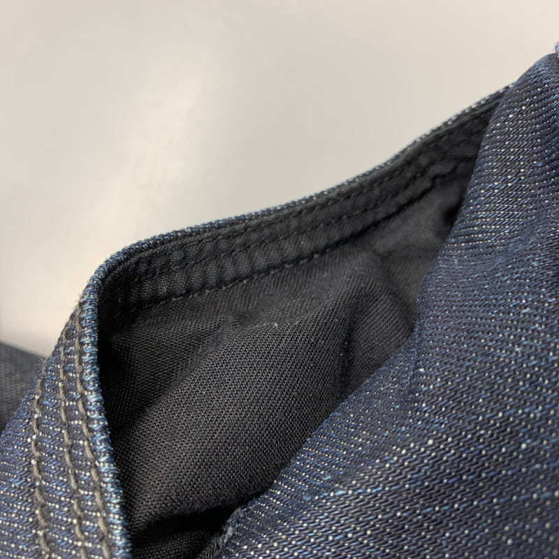 【中古品】【メンズ】 DIESEL × ADIDAS ディーゼル アディダス THANAZ-AD DENIM PANTS デニム パンツ ボトムス 152-260718-yn-16-izu サイズ：W29×L30 カラー：インディゴ 万代Net店