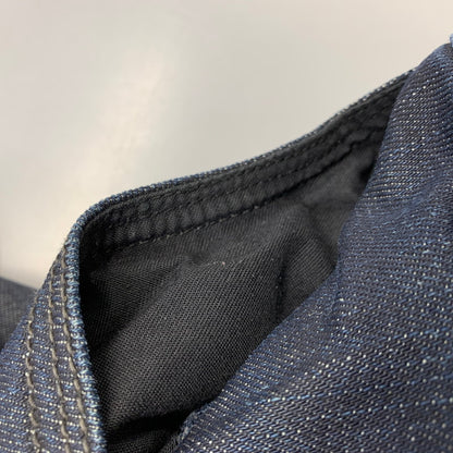 【中古品】【メンズ】 DIESEL × ADIDAS ディーゼル アディダス THANAZ-AD DENIM PANTS デニム パンツ ボトムス 152-260718-yn-16-izu サイズ：W29×L30 カラー：インディゴ 万代Net店