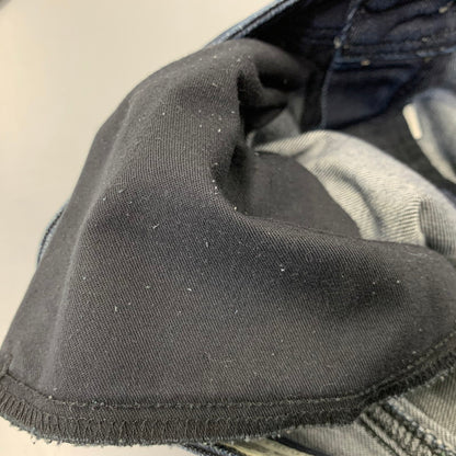 【中古品】【メンズ】 DIESEL × ADIDAS ディーゼル アディダス THANAZ-AD DENIM PANTS デニム パンツ ボトムス 152-260718-yn-16-izu サイズ：W29×L30 カラー：インディゴ 万代Net店