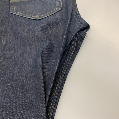 【中古品】【メンズ】 DIESEL × ADIDAS ディーゼル アディダス THANAZ-AD DENIM PANTS デニム パンツ ボトムス 152-260718-yn-16-izu サイズ：W29×L30 カラー：インディゴ 万代Net店