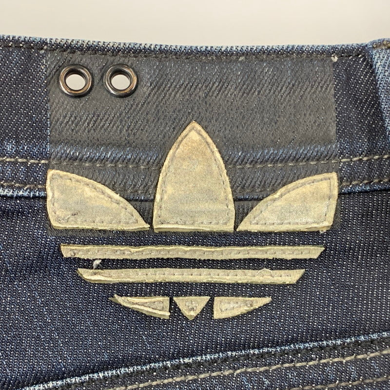 【中古品】【メンズ】 DIESEL × ADIDAS ディーゼル アディダス THANAZ-AD DENIM PANTS デニム パンツ ボトムス 152-260718-yn-16-izu サイズ：W29×L30 カラー：インディゴ 万代Net店