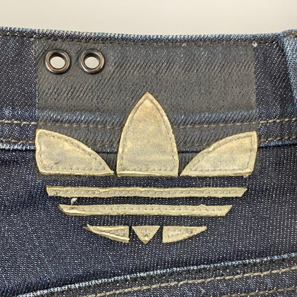 【中古品】【メンズ】 DIESEL × ADIDAS ディーゼル アディダス THANAZ-AD DENIM PANTS デニム パンツ ボトムス 152-260718-yn-16-izu サイズ：W29×L30 カラー：インディゴ 万代Net店