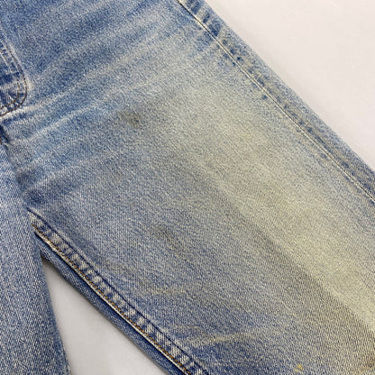 【中古品】【メンズ】 LEVI'S リーバイス 501-5900 刻印555 90年製 USA製 90’S 501XX DENIM PANTS デニム パンツ ボトムス ズボン 157-260714-cs-09-izu サイズ：W30 L36 カラー：ライトブルー 万代Net店