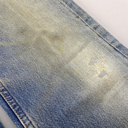 【中古品】【メンズ】 LEVI'S リーバイス 501-5900 刻印555 90年製 USA製 90’S 501XX DENIM PANTS デニム パンツ ボトムス ズボン 157-260714-cs-09-izu サイズ：W30 L36 カラー：ライトブルー 万代Net店