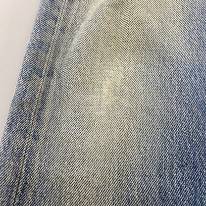 【中古品】【メンズ】 LEVI'S リーバイス 501-5900 刻印555 90年製 USA製 90’S 501XX DENIM PANTS デニム パンツ ボトムス ズボン 157-260714-cs-09-izu サイズ：W30 L36 カラー：ライトブルー 万代Net店
