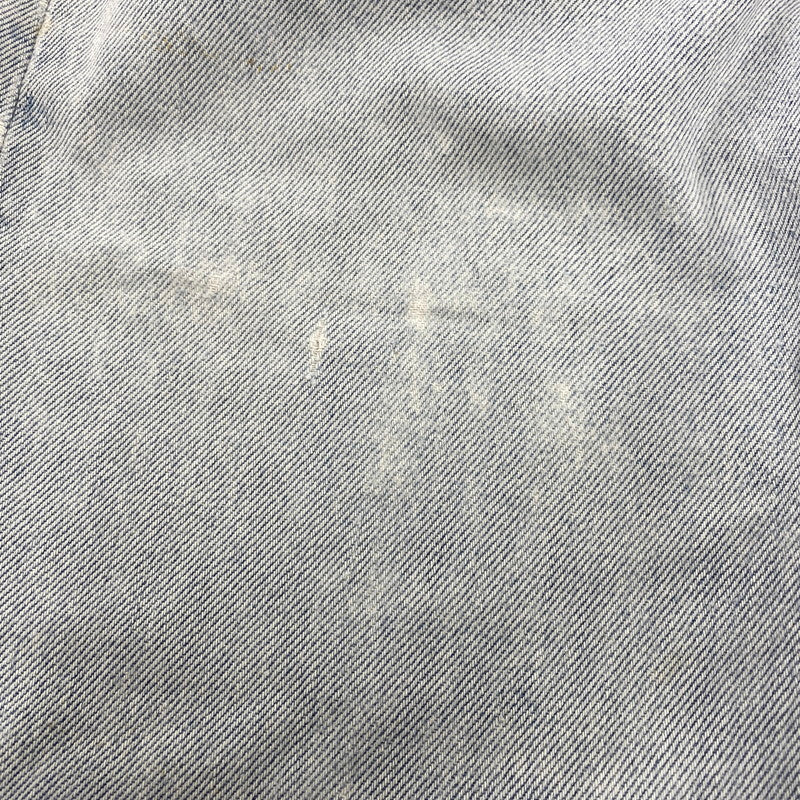 【現状渡し品】【メンズ】 LEVI'S リーバイス 501-0000 ボタン裏刻印241 95年製 USA製 90’S 501 DENIM PANTS デニム パンツ ボトムス ズボン 157-260714-cs-11-izu サイズ：W35 L36 カラー：ライトブルー 万代Net店