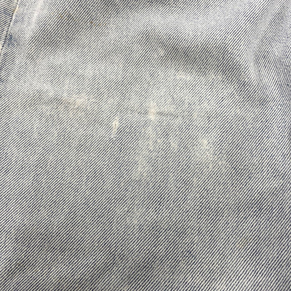 【現状渡し品】【メンズ】 LEVI'S リーバイス 501-0000 ボタン裏刻印241 95年製 USA製 90’S 501 DENIM PANTS デニム パンツ ボトムス ズボン 157-260714-cs-11-izu サイズ：W35 L36 カラー：ライトブルー 万代Net店