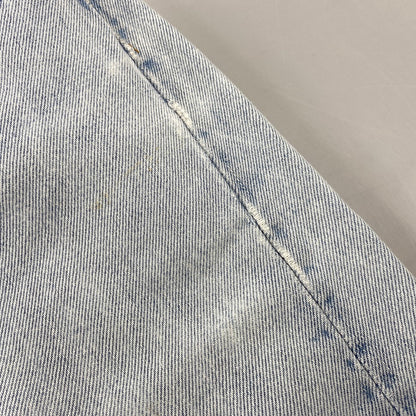 【現状渡し品】【メンズ】 LEVI'S リーバイス 501-0000 ボタン裏刻印241 95年製 USA製 90’S 501 DENIM PANTS デニム パンツ ボトムス ズボン 157-260714-cs-11-izu サイズ：W35 L36 カラー：ライトブルー 万代Net店