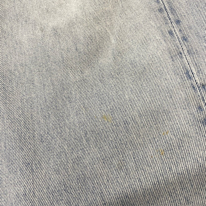 【現状渡し品】【メンズ】 LEVI'S リーバイス 501-0000 ボタン裏刻印241 95年製 USA製 90’S 501 DENIM PANTS デニム パンツ ボトムス ズボン 157-260714-cs-11-izu サイズ：W35 L36 カラー：ライトブルー 万代Net店