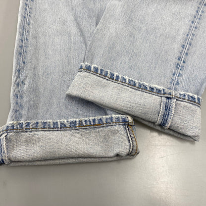 【現状渡し品】【メンズ】 LEVI'S リーバイス 501-0000 ボタン裏刻印241 95年製 USA製 90’S 501 DENIM PANTS デニム パンツ ボトムス ズボン 157-260714-cs-11-izu サイズ：W35 L36 カラー：ライトブルー 万代Net店