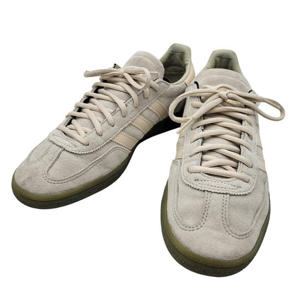 【中古品】【メンズ】 adidas アディダス HANDBALL SPEZIAL JP7672 ハンドボール スペツィアル スニーカー シューズ 靴 161-260715-as-17-izu サイズ：27cm カラー：PUTTY GREY/HALO IVORY/OLIVE STRATA 万代Net店
