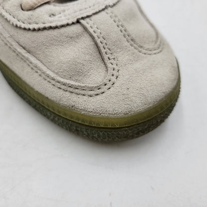 【中古品】【メンズ】 adidas アディダス HANDBALL SPEZIAL JP7672 ハンドボール スペツィアル スニーカー シューズ 靴 161-260715-as-17-izu サイズ：27cm カラー：PUTTY GREY/HALO IVORY/OLIVE STRATA 万代Net店