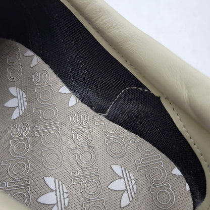 【中古品】【メンズ】 adidas アディダス HANDBALL SPEZIAL JP7672 ハンドボール スペツィアル スニーカー シューズ 靴 161-260715-as-17-izu サイズ：27cm カラー：PUTTY GREY/HALO IVORY/OLIVE STRATA 万代Net店