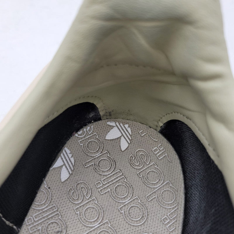 【中古品】【メンズ】 adidas アディダス HANDBALL SPEZIAL JP7672 ハンドボール スペツィアル スニーカー シューズ 靴 161-260715-as-17-izu サイズ：27cm カラー：PUTTY GREY/HALO IVORY/OLIVE STRATA 万代Net店