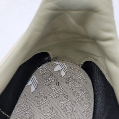【中古品】【メンズ】 adidas アディダス HANDBALL SPEZIAL JP7672 ハンドボール スペツィアル スニーカー シューズ 靴 161-260715-as-17-izu サイズ：27cm カラー：PUTTY GREY/HALO IVORY/OLIVE STRATA 万代Net店