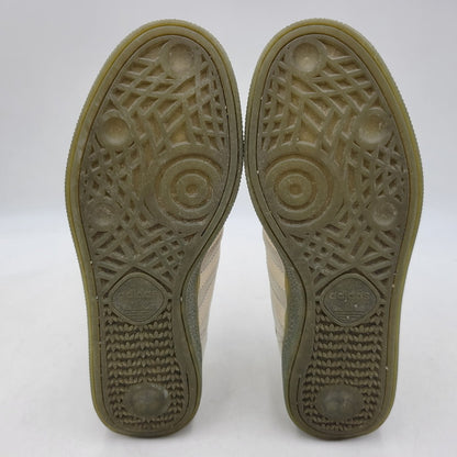 【中古品】【メンズ】 adidas アディダス HANDBALL SPEZIAL JP7672 ハンドボール スペツィアル スニーカー シューズ 靴 161-260715-as-17-izu サイズ：27cm カラー：PUTTY GREY/HALO IVORY/OLIVE STRATA 万代Net店