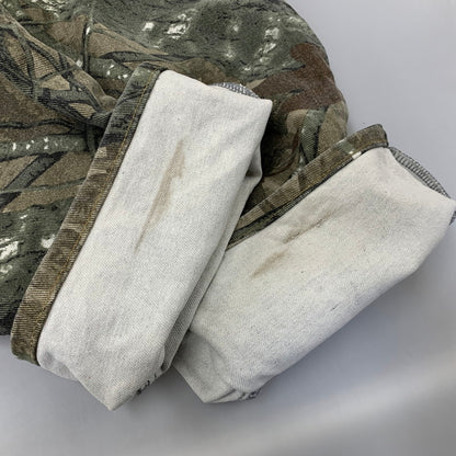 【中古品】【メンズ】 BIRTHDAY バースデイ DOUBLEKNEE REALTREE PAINTER PANTS ダブルニー リアルツリー ペインターパンツ ボトムス 158-260718-yn-18-izu サイズ：S カラー：マルチ 万代Net店