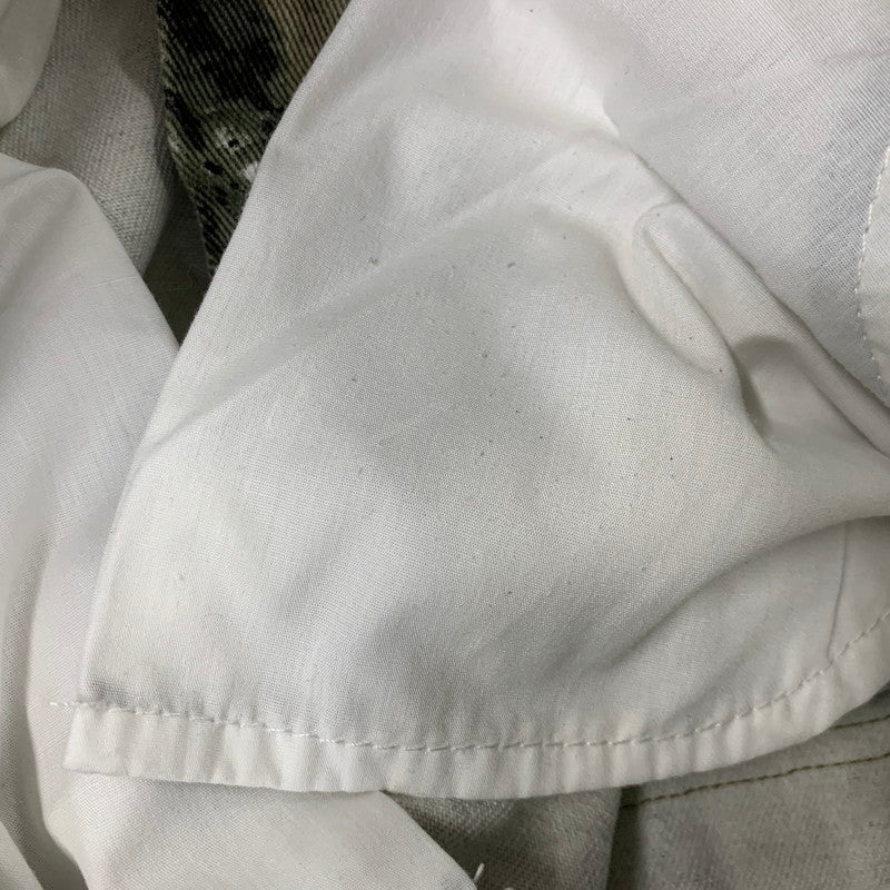 【中古品】【メンズ】 BIRTHDAY バースデイ DOUBLEKNEE REALTREE PAINTER PANTS ダブルニー リアルツリー ペインターパンツ ボトムス 158-260718-yn-18-izu サイズ：S カラー：マルチ 万代Net店