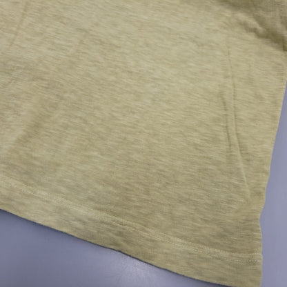 【中古品】【メンズ】 45R フォーティーファイブアール ビッグTシャツ 半袖 145-260718-as-24-izu カラー：イエロー系 万代Net店