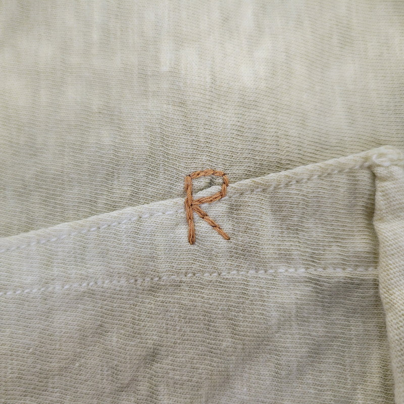 【中古品】【メンズ】 45R フォーティーファイブアール ビッグTシャツ 半袖 145-260718-as-24-izu カラー：イエロー系 万代Net店