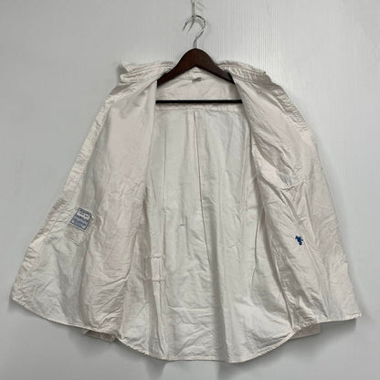 【中古品】【レディース】 45R フォーティファイブ アール ジンバオックスの908オーシャンシャツ トップス 長袖 168-260714-ya-08-izu サイズ：3 カラー：ホワイト 万代Net店