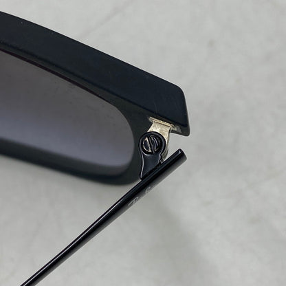 【中古品】【メンズ/レディース】 Ray-Ban レイバン CHRIS SUNGLASSES RB4187F クリス サングラス 203-260721-as-07-izu サイズ：54□18-145 カラー：ブラック 万代Net店
