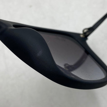 【中古品】【メンズ/レディース】 Ray-Ban レイバン CHRIS SUNGLASSES RB4187F クリス サングラス 203-260721-as-07-izu サイズ：54□18-145 カラー：ブラック 万代Net店