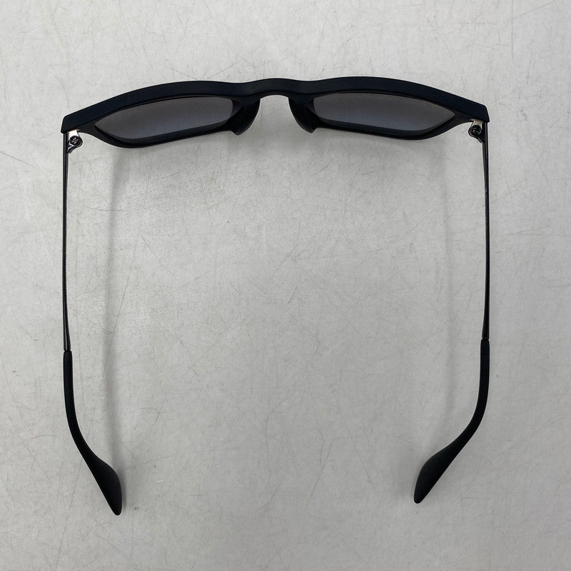 【中古品】【メンズ/レディース】 Ray-Ban レイバン CHRIS SUNGLASSES RB4187F クリス サングラス 203-260721-as-07-izu サイズ：54□18-145 カラー：ブラック 万代Net店