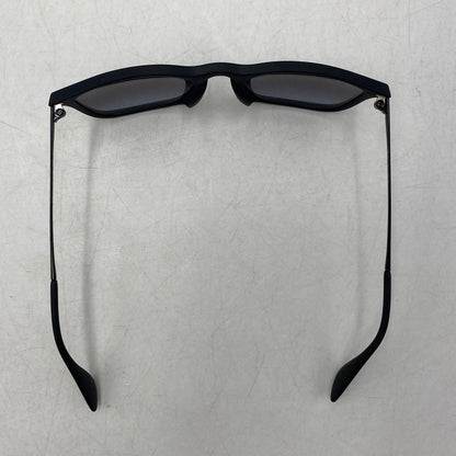 【中古品】【メンズ/レディース】 Ray-Ban レイバン CHRIS SUNGLASSES RB4187F クリス サングラス 203-260721-as-07-izu サイズ：54□18-145 カラー：ブラック 万代Net店