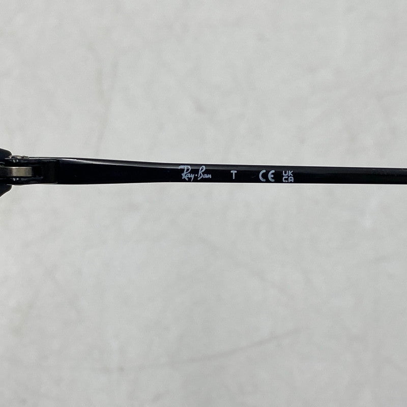 【中古品】【メンズ/レディース】 Ray-Ban レイバン CHRIS SUNGLASSES RB4187F クリス サングラス 203-260721-as-07-izu サイズ：54□18-145 カラー：ブラック 万代Net店