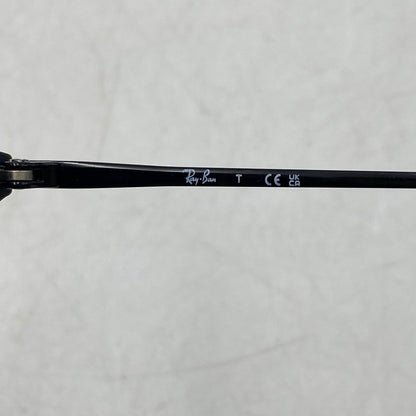 【中古品】【メンズ/レディース】 Ray-Ban レイバン CHRIS SUNGLASSES RB4187F クリス サングラス 203-260721-as-07-izu サイズ：54□18-145 カラー：ブラック 万代Net店