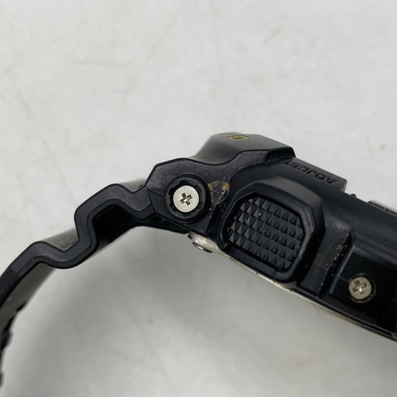 【中古品】【メンズ/レディース】 G-SHOCK ジーショック GA-100CF-1A9JF GA-100 SERIES ANALOG-DIGITAL WATCH アナログ-デジタル ウォッチ 腕時計 196-260718-yn-05-izu カラー：ブラック 万代Net店