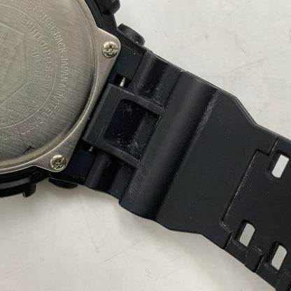 【中古品】【メンズ/レディース】 G-SHOCK ジーショック GA-100CF-1A9JF GA-100 SERIES ANALOG-DIGITAL WATCH アナログ-デジタル ウォッチ 腕時計 196-260718-yn-05-izu カラー：ブラック 万代Net店
