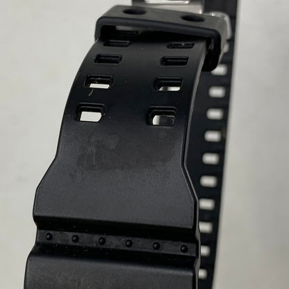 【中古品】【メンズ/レディース】 G-SHOCK ジーショック GA-100CF-1A9JF GA-100 SERIES ANALOG-DIGITAL WATCH アナログ-デジタル ウォッチ 腕時計 196-260718-yn-05-izu カラー：ブラック 万代Net店