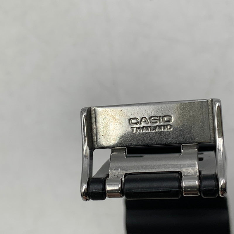 【中古品】【メンズ/レディース】 G-SHOCK ジーショック GA-100CF-1A9JF GA-100 SERIES ANALOG-DIGITAL WATCH アナログ-デジタル ウォッチ 腕時計 196-260718-yn-05-izu カラー：ブラック 万代Net店