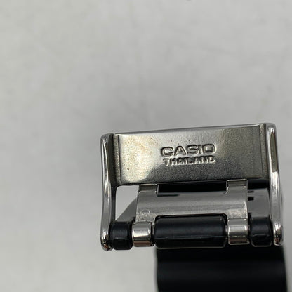 【中古品】【メンズ/レディース】 G-SHOCK ジーショック GA-100CF-1A9JF GA-100 SERIES ANALOG-DIGITAL WATCH アナログ-デジタル ウォッチ 腕時計 196-260718-yn-05-izu カラー：ブラック 万代Net店