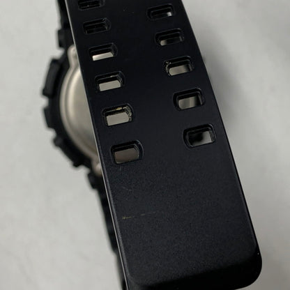【中古品】【メンズ/レディース】 G-SHOCK ジーショック GA-100CF-1A9JF GA-100 SERIES ANALOG-DIGITAL WATCH アナログ-デジタル ウォッチ 腕時計 196-260718-yn-05-izu カラー：ブラック 万代Net店