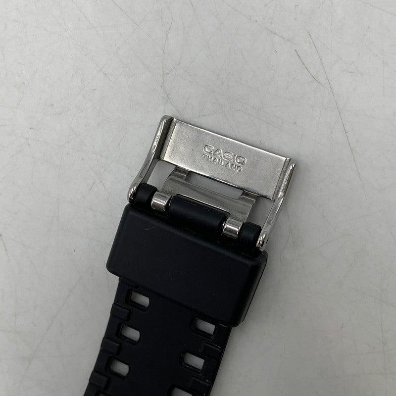 【中古品】【メンズ/レディース】 G-SHOCK ジーショック GA-100CF-1A9JF GA-100 SERIES ANALOG-DIGITAL WATCH アナログ-デジタル ウォッチ 腕時計 196-260718-yn-05-izu カラー：ブラック 万代Net店