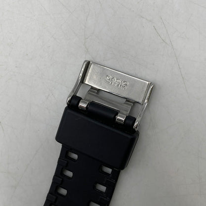【中古品】【メンズ/レディース】 G-SHOCK ジーショック GA-100CF-1A9JF GA-100 SERIES ANALOG-DIGITAL WATCH アナログ-デジタル ウォッチ 腕時計 196-260718-yn-05-izu カラー：ブラック 万代Net店