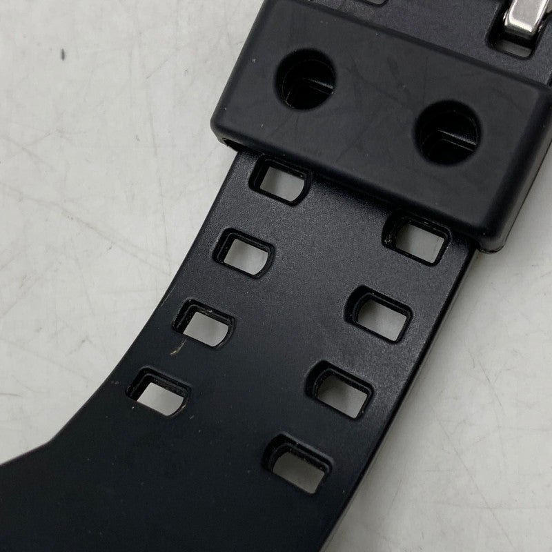 【中古品】【メンズ/レディース】 G-SHOCK ジーショック GA-100CF-1A9JF GA-100 SERIES ANALOG-DIGITAL WATCH アナログ-デジタル ウォッチ 腕時計 196-260718-yn-05-izu カラー：ブラック 万代Net店