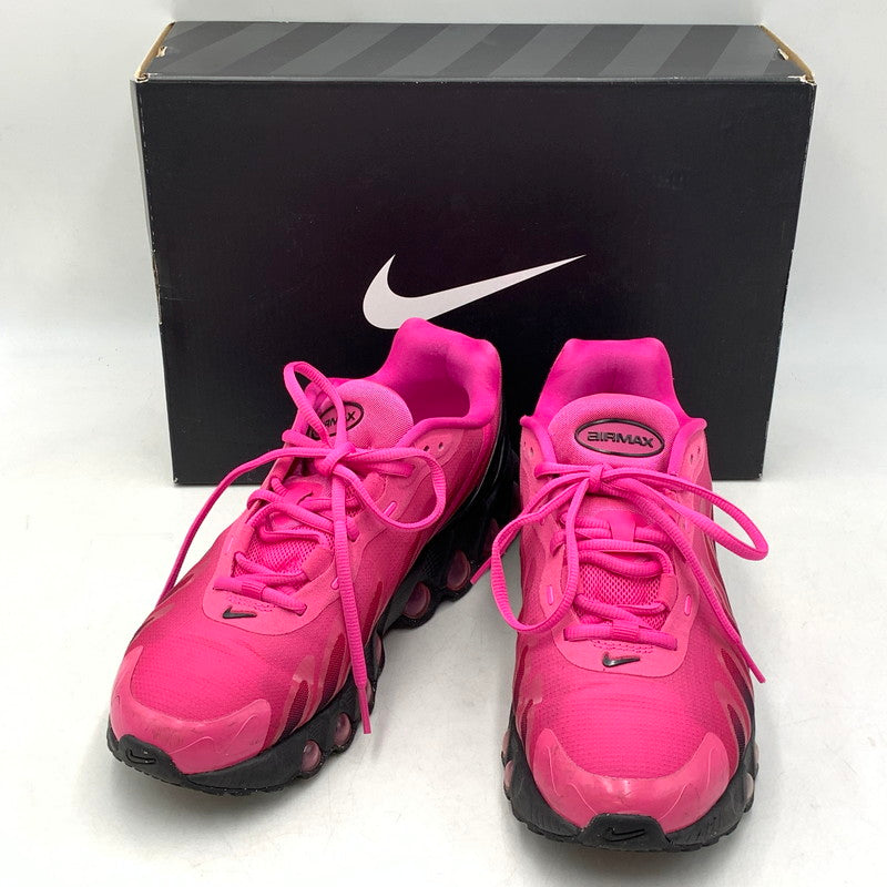 【中古品】【メンズ】 NIKE ナイキ HF5509-601 WOMEN'S AIR MAX ウィメンズ エア マックス DN8 スニーカーシューズ 靴 160-260714-ya-05-izu サイズ：27cm カラー：LASER FUCHSIA / BLACK 万代Net店