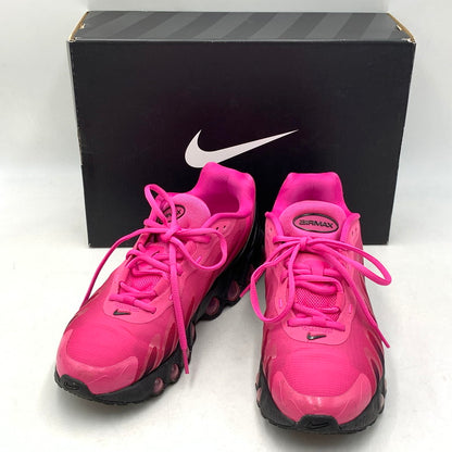 【中古品】【メンズ】 NIKE ナイキ HF5509-601 WOMEN'S AIR MAX ウィメンズ エア マックス DN8 スニーカーシューズ 靴 160-260714-ya-05-izu サイズ：27cm カラー：LASER FUCHSIA / BLACK 万代Net店