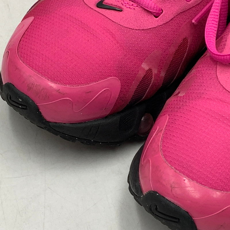 【中古品】【メンズ】 NIKE ナイキ HF5509-601 WOMEN'S AIR MAX ウィメンズ エア マックス DN8 スニーカーシューズ 靴 160-260714-ya-05-izu サイズ：27cm カラー：LASER FUCHSIA / BLACK 万代Net店