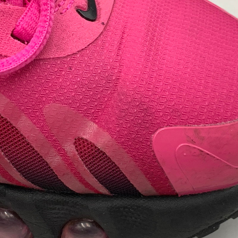 【中古品】【メンズ】 NIKE ナイキ HF5509-601 WOMEN'S AIR MAX ウィメンズ エア マックス DN8 スニーカーシューズ 靴 160-260714-ya-05-izu サイズ：27cm カラー：LASER FUCHSIA / BLACK 万代Net店