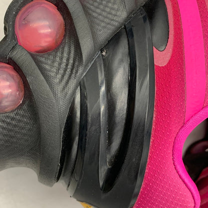 【中古品】【メンズ】 NIKE ナイキ HF5509-601 WOMEN'S AIR MAX ウィメンズ エア マックス DN8 スニーカーシューズ 靴 160-260714-ya-05-izu サイズ：27cm カラー：LASER FUCHSIA / BLACK 万代Net店