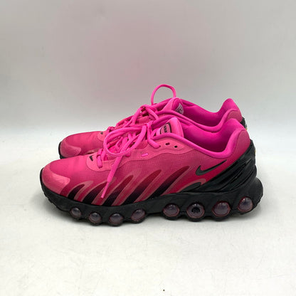 【中古品】【メンズ】 NIKE ナイキ HF5509-601 WOMEN'S AIR MAX ウィメンズ エア マックス DN8 スニーカーシューズ 靴 160-260714-ya-05-izu サイズ：27cm カラー：LASER FUCHSIA / BLACK 万代Net店